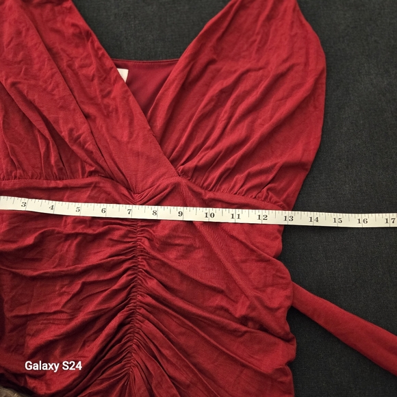 Revolve Privacy Please Magnolia Midi Dress Size Medium❤️❤️ NWOT - Picture 7 of 9